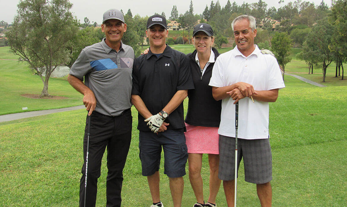 Fire Chiefs' Golf Classic