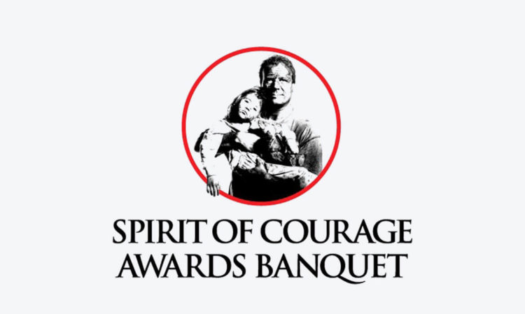 Spirit of Courage Awards 2019