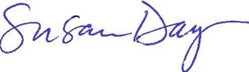 Susan Signature