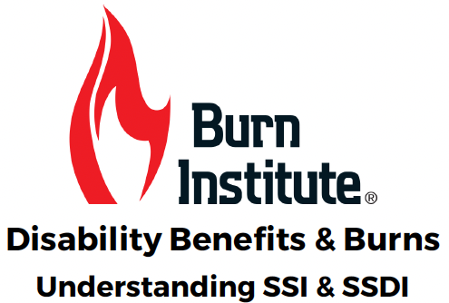 Burn Institute Disability Benefits & Burns presentation