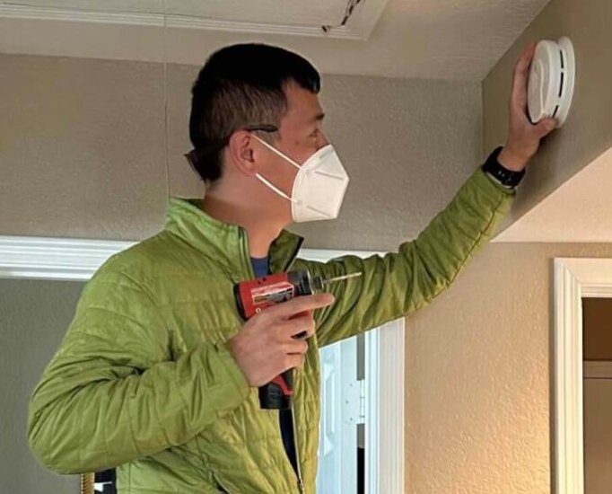 Volunteer Spotlight – Joseph