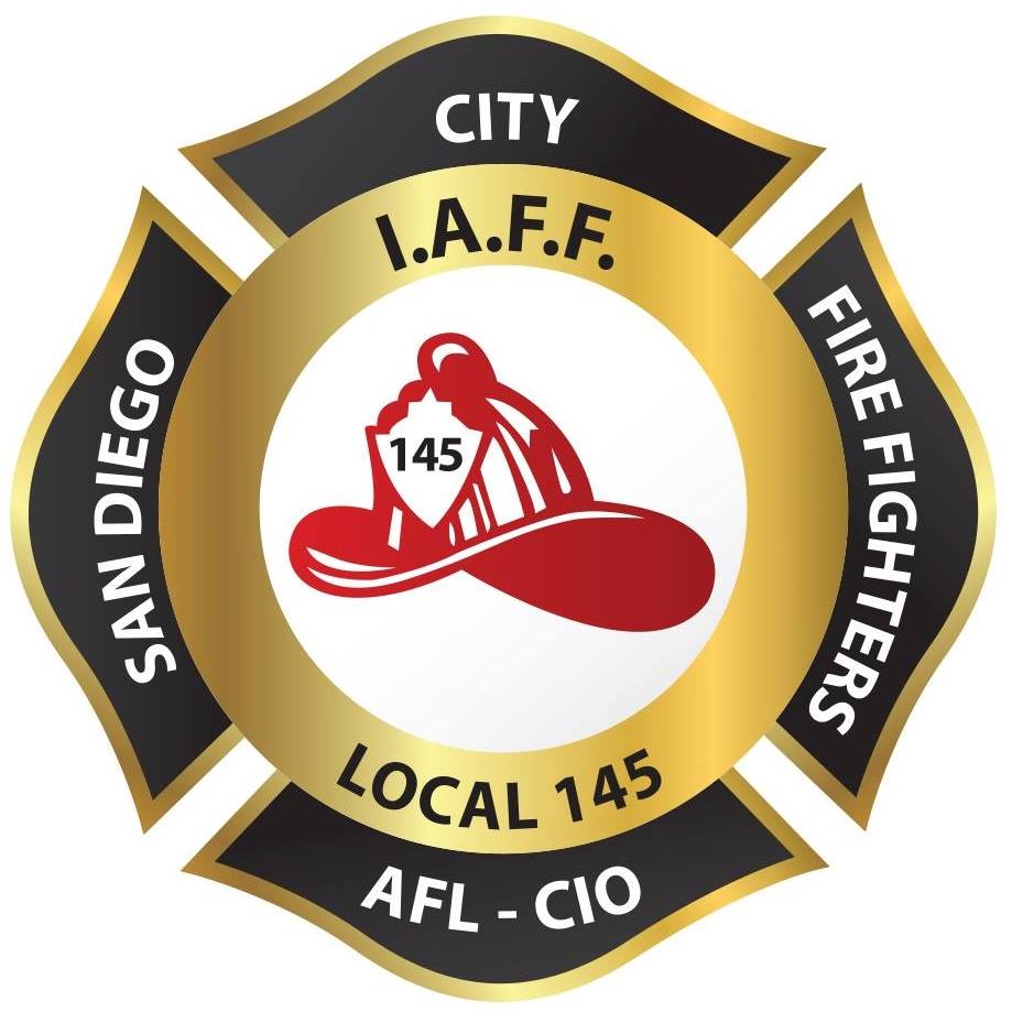 Local 145 Logo