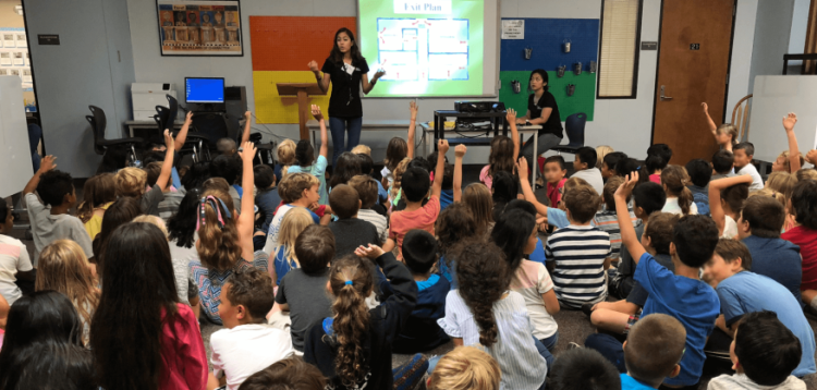 Empowering Kids with Life-Saving Skills