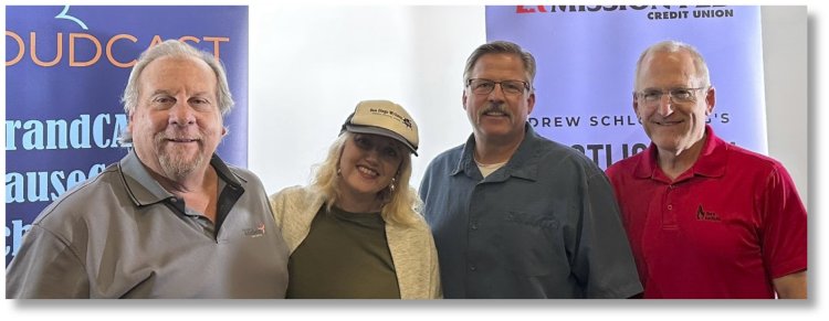 Podcast – Spotlight on the Community