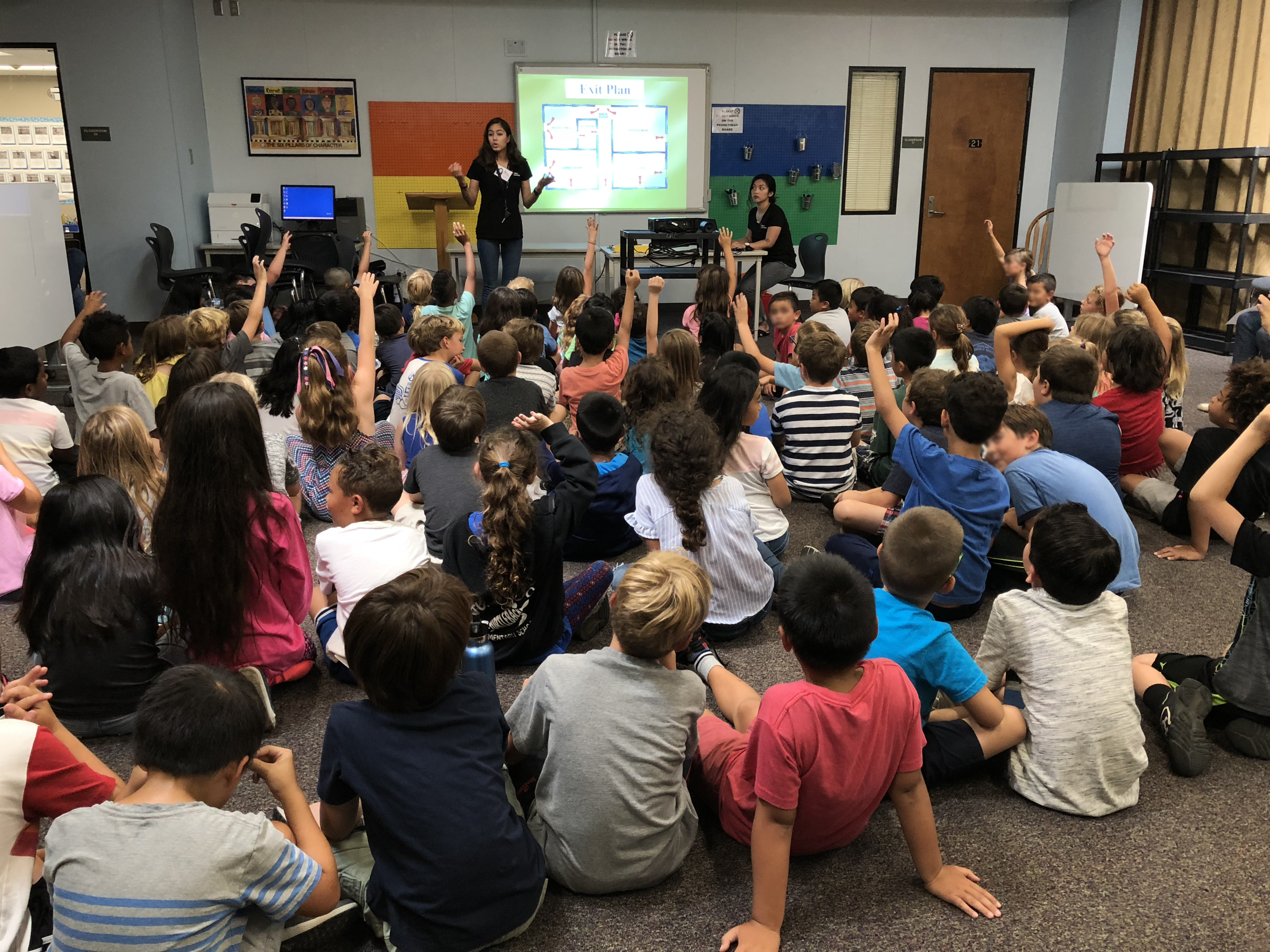 FSK Turtleback Elementary 1