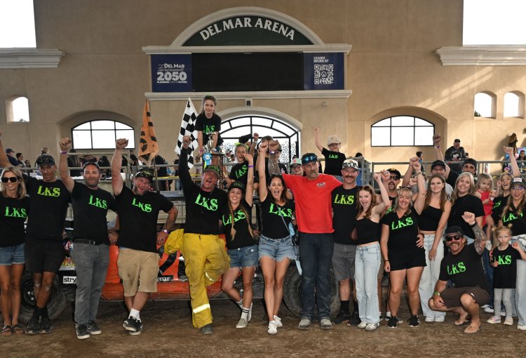 2026 Derby Winners